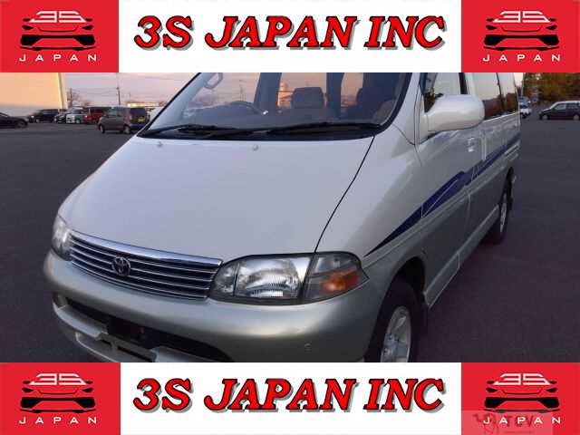 1997 Toyota Granvia