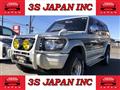 1995 Mitsubishi Pajero