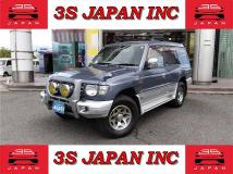 1997 Mitsubishi Pajero
