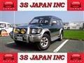 1995 Mitsubishi Pajero