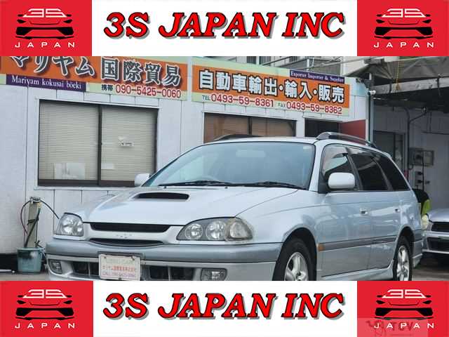 1998 Toyota Caldina