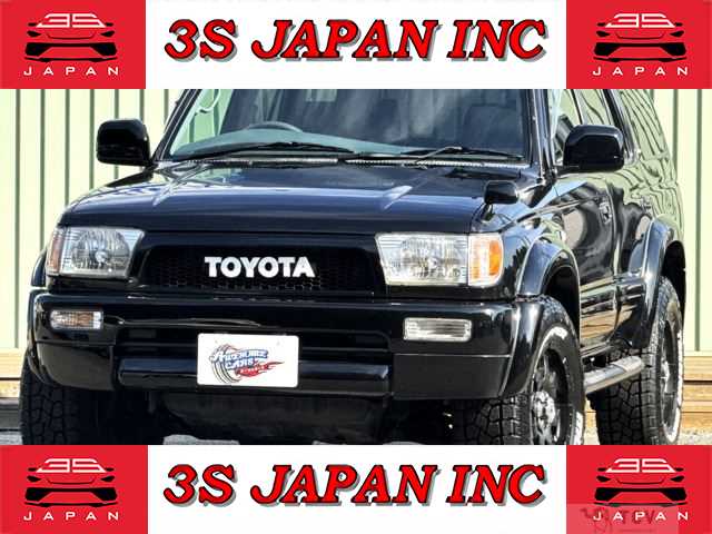 1998 Toyota Hilux Surf