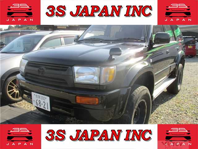 1996 Toyota Hilux Surf