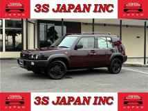 1998 Nissan Rasheen