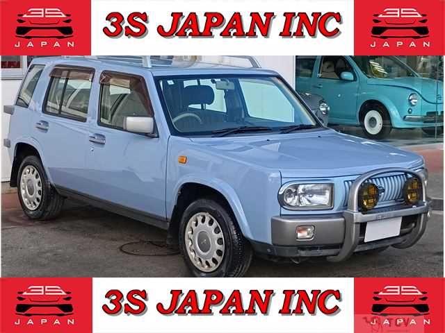 1999 Nissan Rasheen