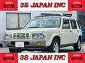 1996 Nissan Rasheen