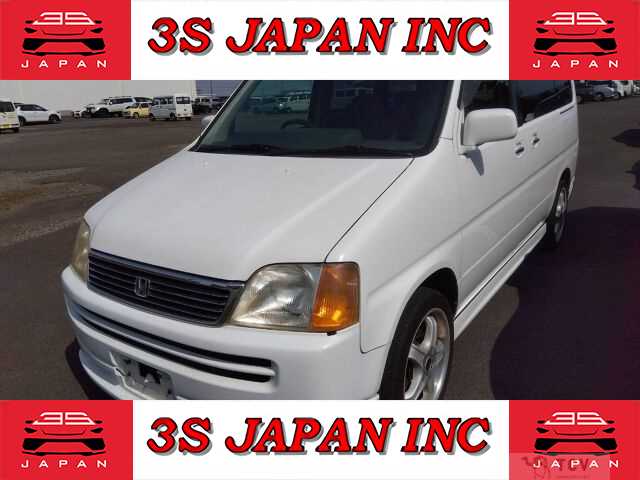 1998 Honda Step WGN