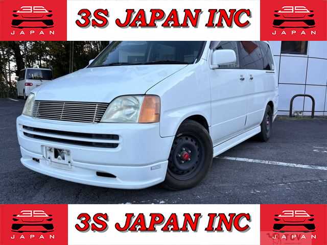 1998 Honda Step WGN