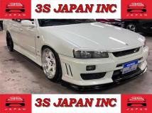 2000 Nissan Skyline