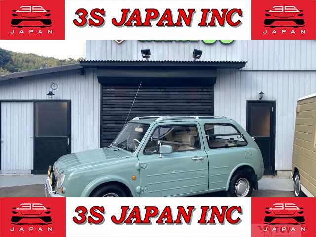 1990 Nissan PAO