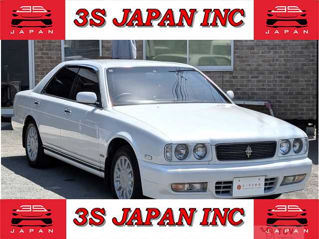 1994 Nissan Cedric