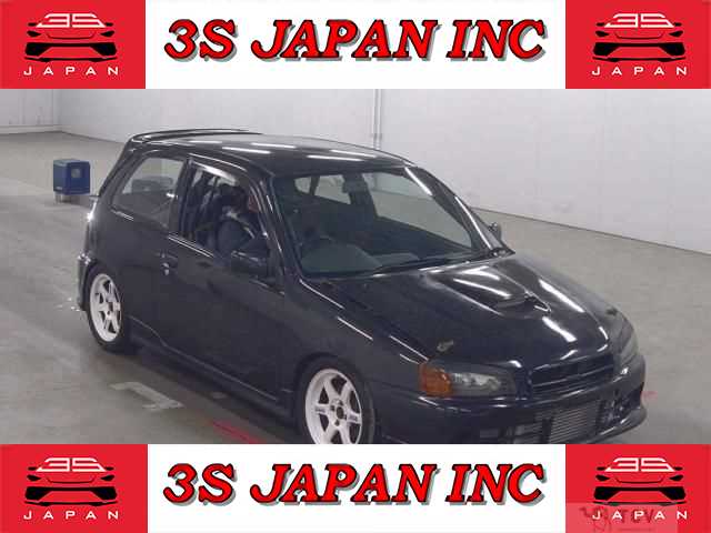 1997 Toyota Starlet