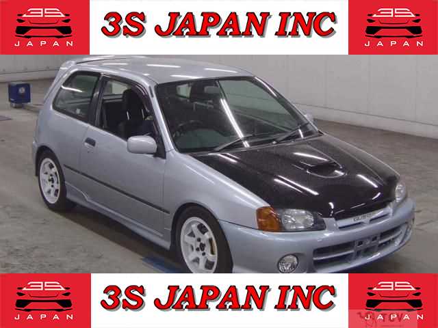 1998 Toyota Starlet