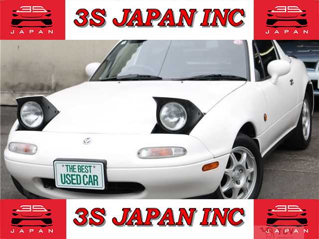 1994 Mazda Eunos Roadster