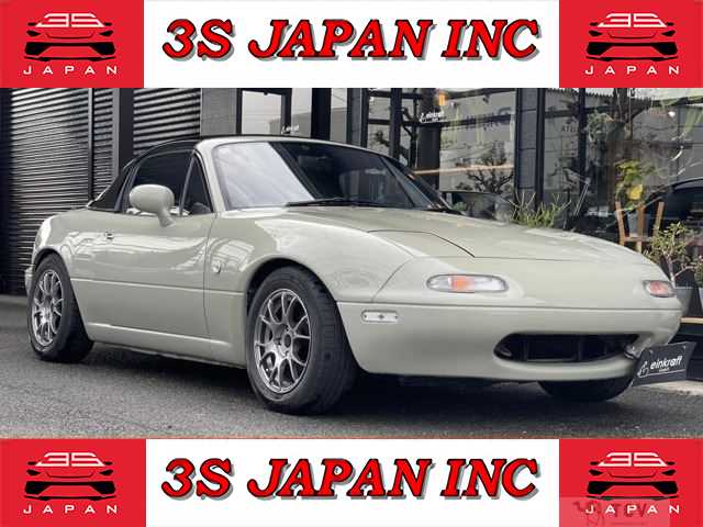 1996 Mazda Roadster