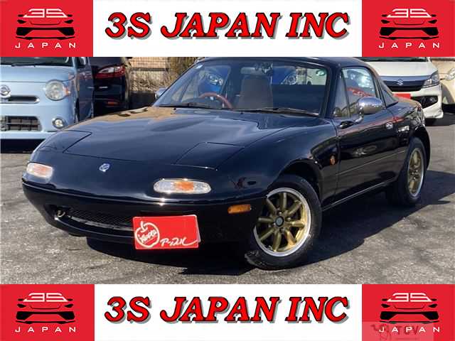 1991 Mazda Eunos Roadster