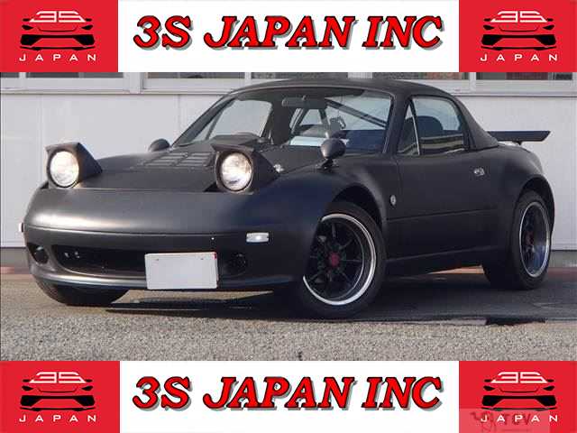 1990 Mazda Roadster