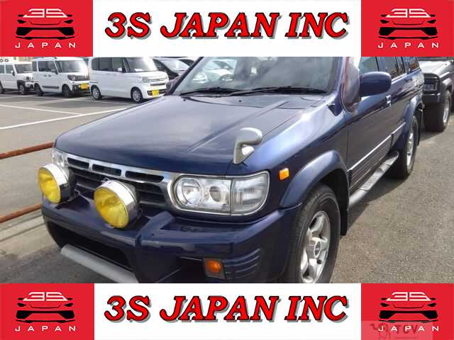 1997 Nissan Terrano