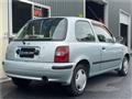 1997 Nissan March