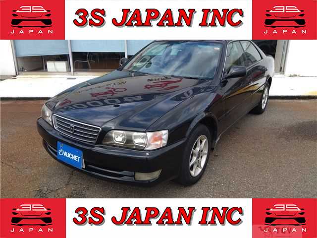 1998 Toyota Chaser