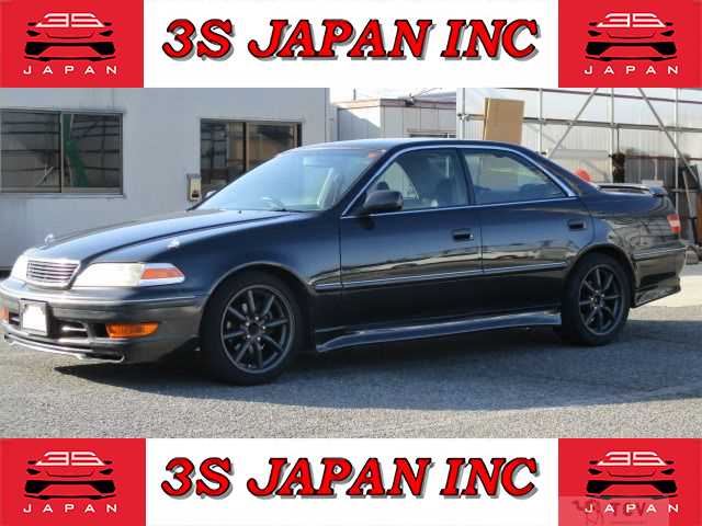 1998 Toyota Mark II
