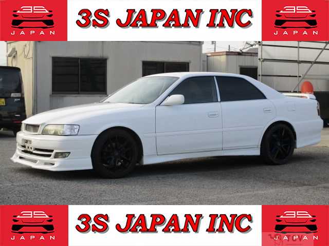 1998 Toyota Chaser