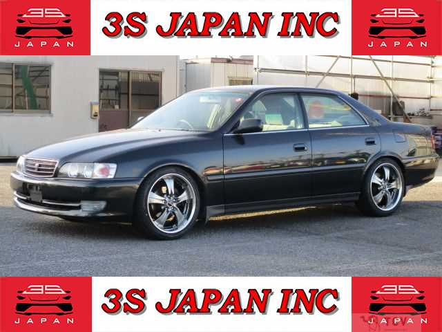 1996 Toyota Chaser