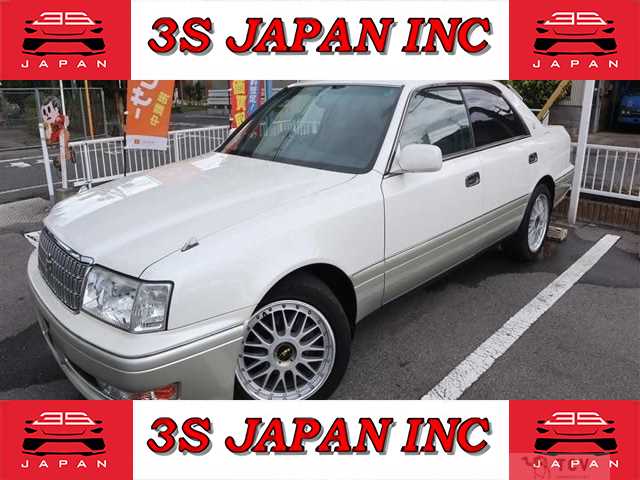 1998 Toyota Crown