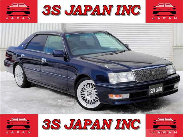 1998 Toyota Crown