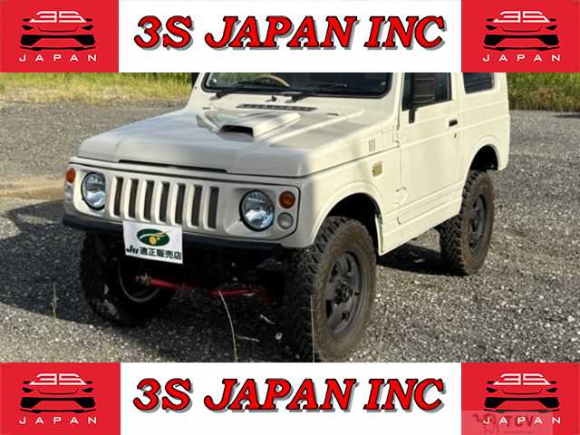 1996 Suzuki Jimny