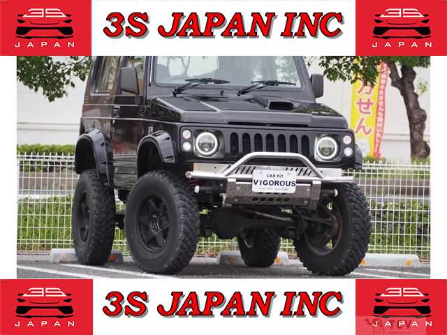 1996 Suzuki Jimny