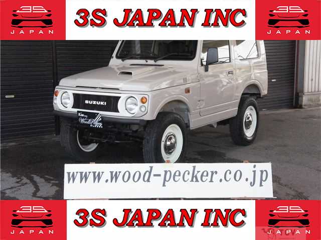 1996 Suzuki Jimny