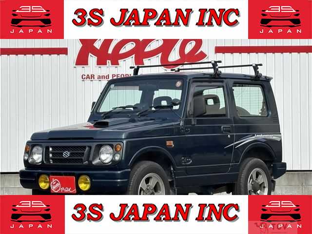 1996 Suzuki Jimny