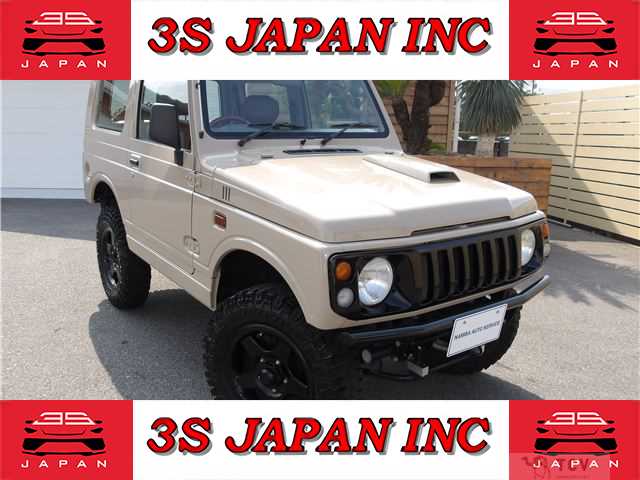 1998 Suzuki Jimny
