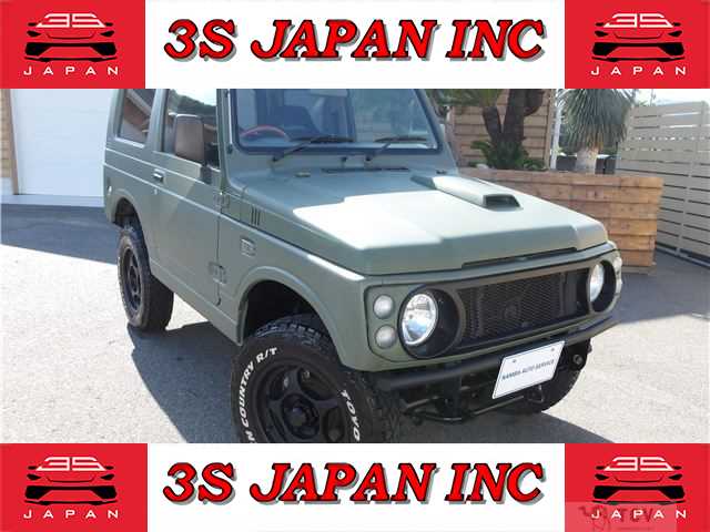 1998 Suzuki Jimny