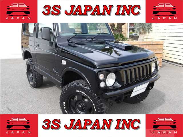 1997 Suzuki Jimny