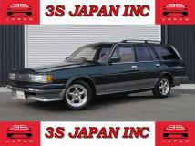 1997 Toyota Mark II Wagon