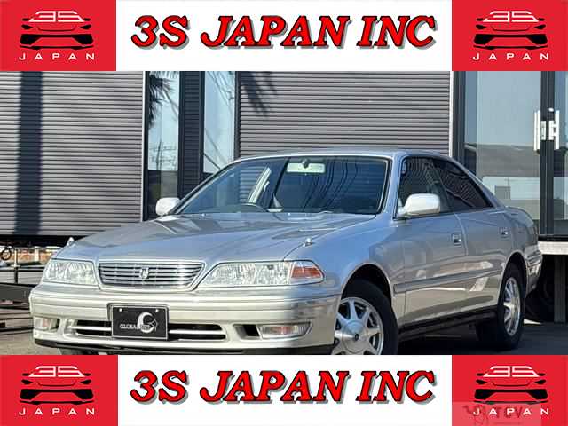 1997 Toyota Mark II