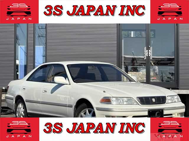 1998 Toyota Mark II