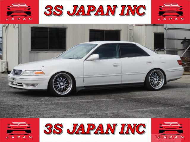 1996 Toyota Mark II