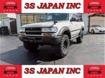 1994 Toyota Landcruiser 80