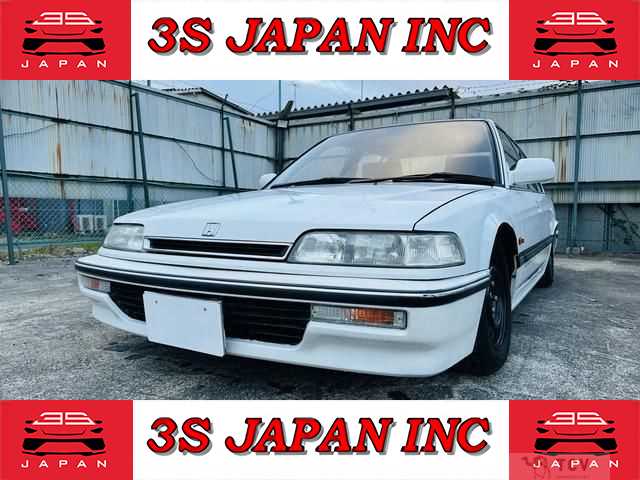 1991 Honda Civic