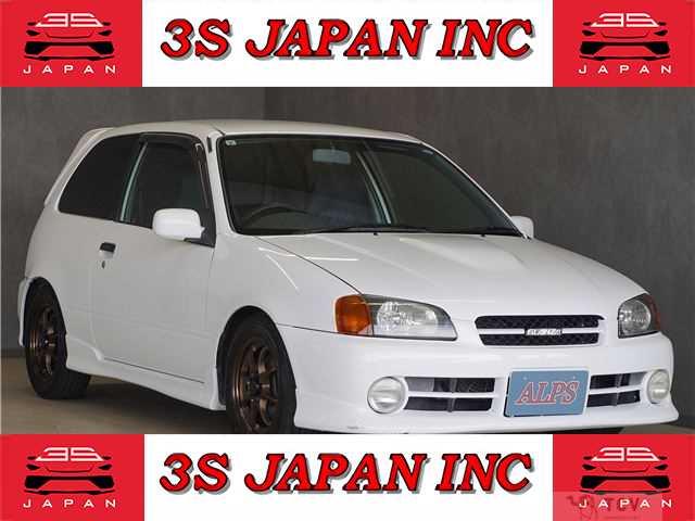 1997 Toyota Starlet