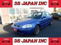 1995 Honda Civic Ferio