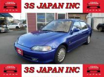 1992 Honda Civic Ferio