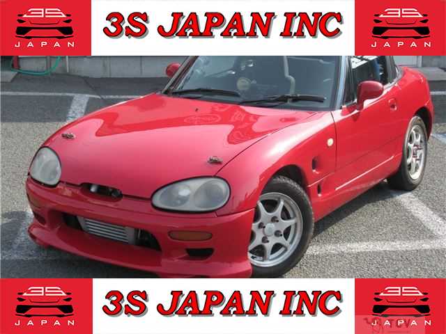 1997 Suzuki Cappuccino