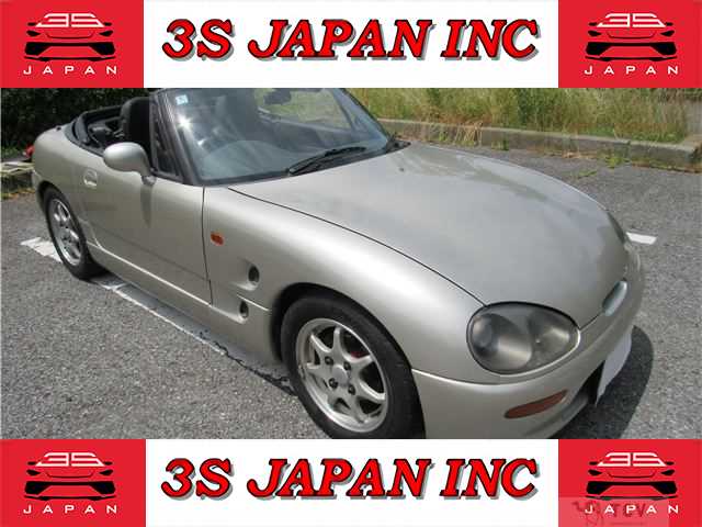 1992 Suzuki Cappuccino