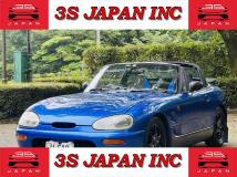 1993 Suzuki Cappuccino