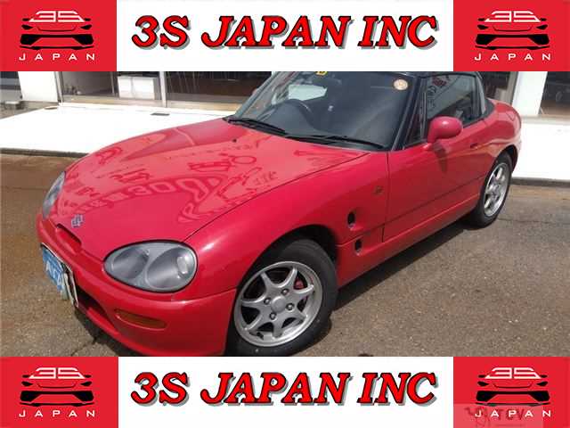 1993 Suzuki Cappuccino