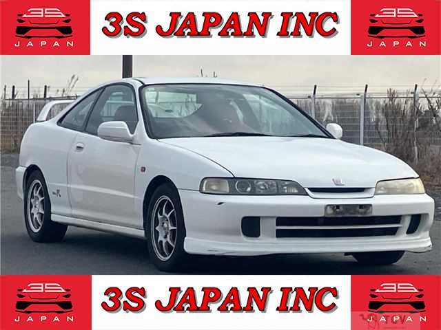 1997 Honda Integra